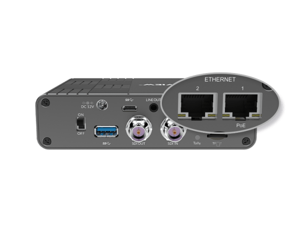 Kiloview N50 2 10.POE 1