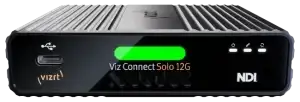 Viz SOLO Connect Viz SOLO 12G