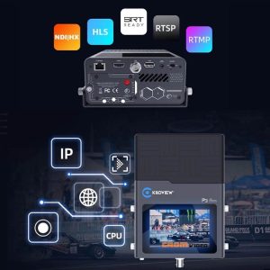 Kiloview P3 - Imagen 5