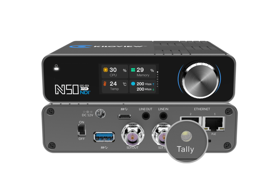 Kiloview N50