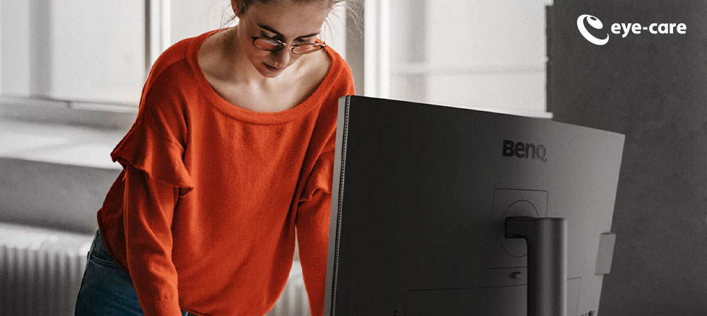 BenQ PD2506Q 24 9h.lldlb .qbe benq pd2506q monitor 25 16 9 qhd ips 95 p3 hdr400 usb c pd 65w 061