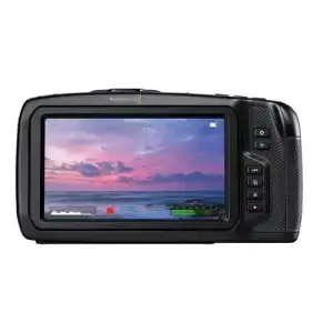 Pocket Cinema Camera 4K 10 Pocket Cinema Camera 4K - Imagen 4