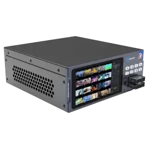 Kiloview CUBE R1 CAPTURA NDI multicanal 9 Kiloview CUBE R1