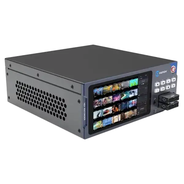 Kiloview CUBE R1 CAPTURA NDI multicanal 2 Kiloview CUBE R1