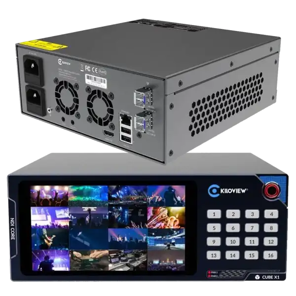 Kiloview CUBE X1