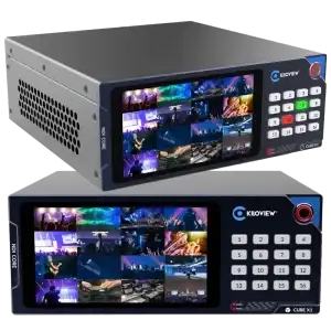 Kiloview CUBE X1