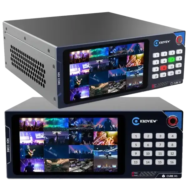 Kiloview CUBE X1