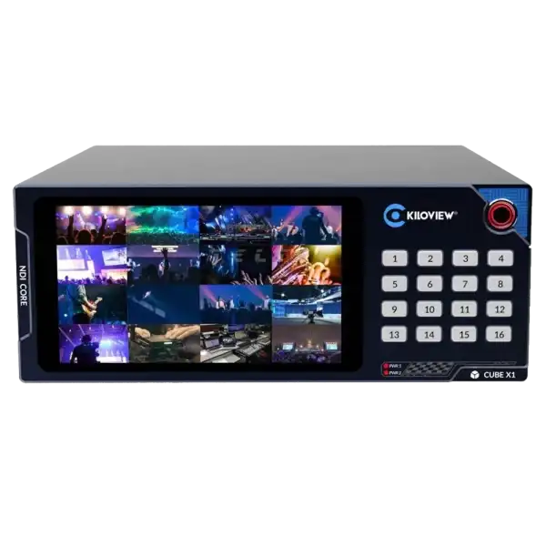 Kiloview CUBE X1