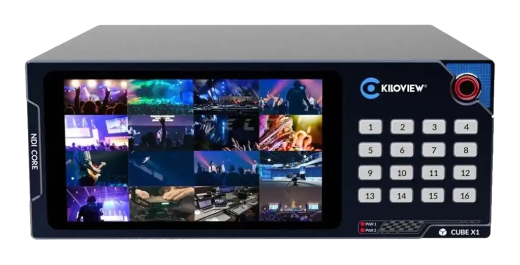 Kiloview CUBE X1
