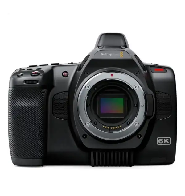 Camera 6K G2--- Camera 6K G2