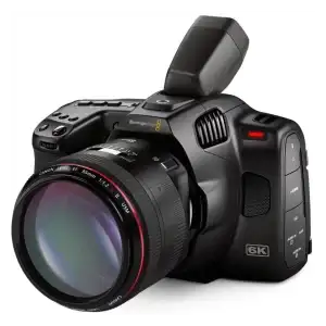 Pocket Cinema Camera 6K Pro 13 Pocket Cinema Camera 6K Pro - Imagen 6