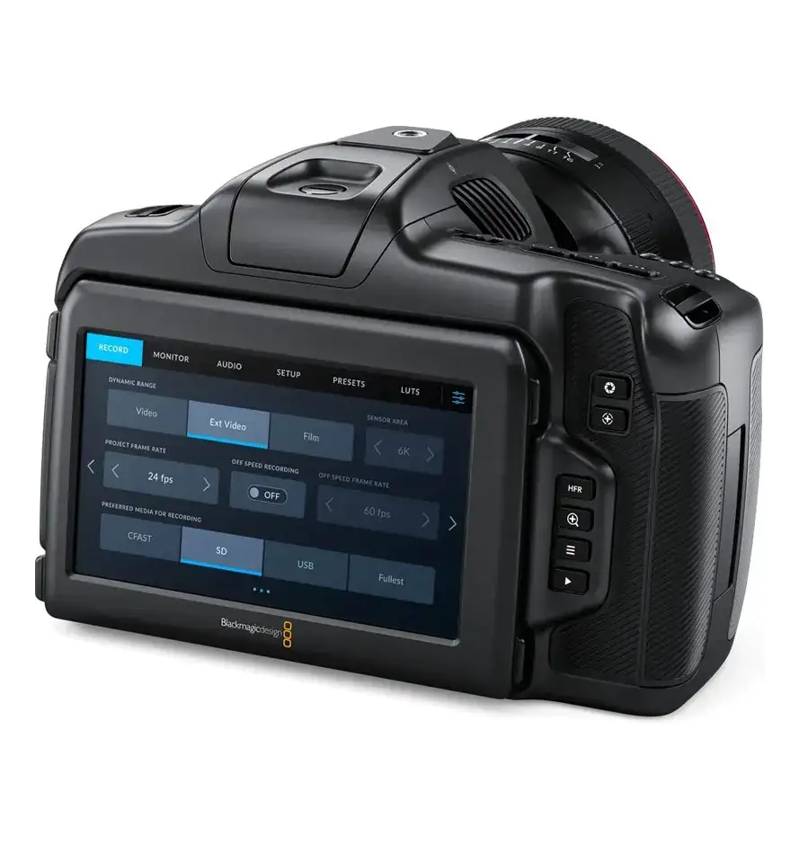 Camera 6K G2 1 2