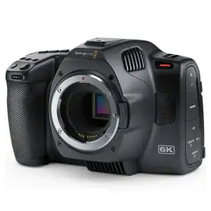 Pocket Cinema Camera 6K Pro 11 Pocket Cinema Camera 6K Pro - Imagen 4