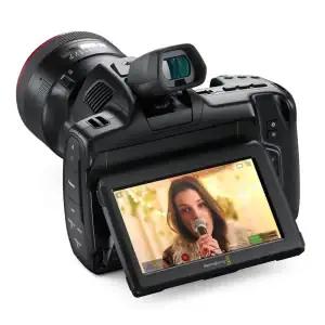 Pocket Cinema Camera 6K Pro 12 Pocket Cinema Camera 6K Pro - Imagen 5