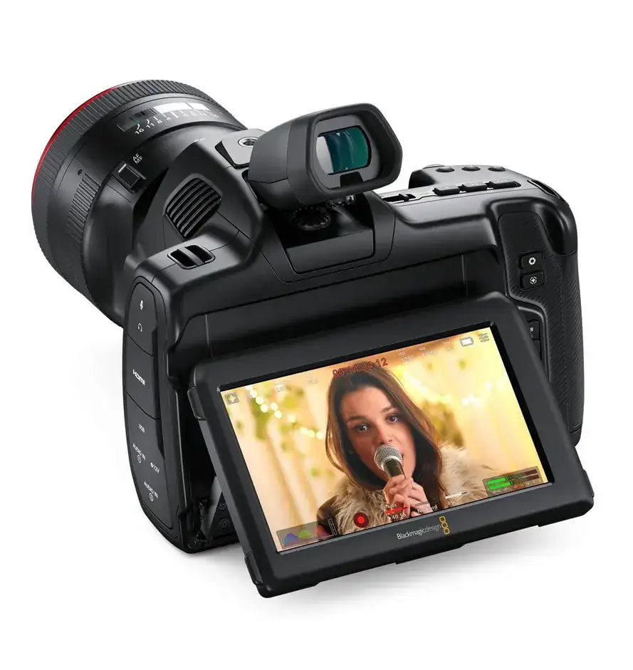 Camera 6K G2