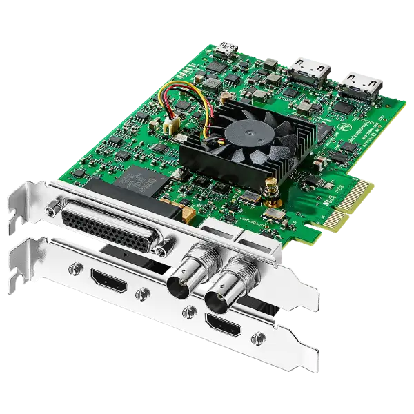 DeckLink Studio 4K DeckLink Studio 4K