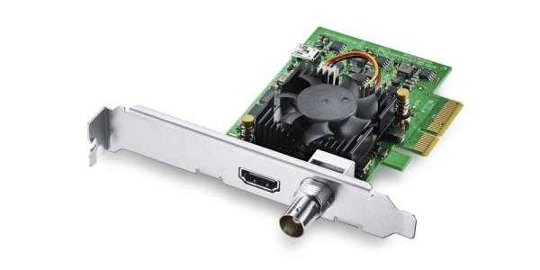 DeckLink Mini Monitor 4K rgb