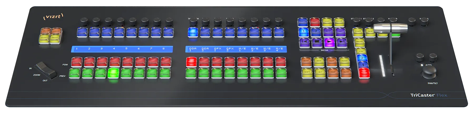 Flex Control Panel Angle A