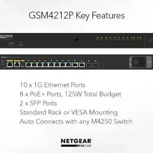 GSM4212P-100EUS 6 GSM4212P-100EUS - Imagen 3