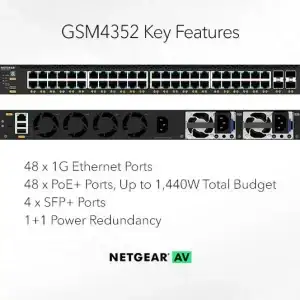 GSM4352-100NES 7 GSM4352-100NES - Imagen 4