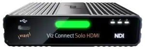 Viz Connect Solo 11 HDMISoloMedia