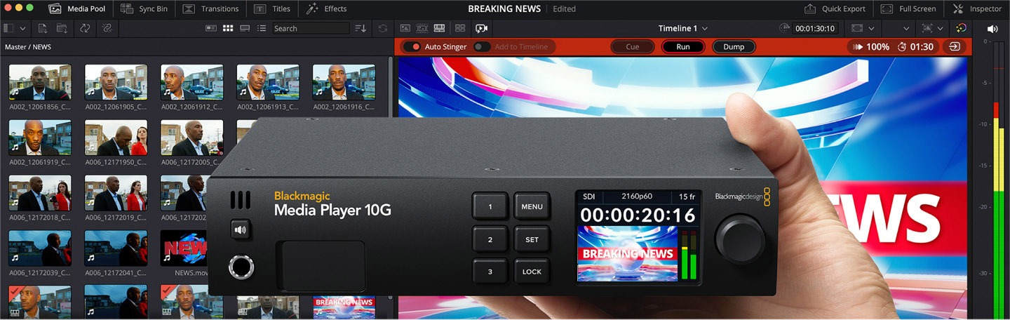 Media Player 10G