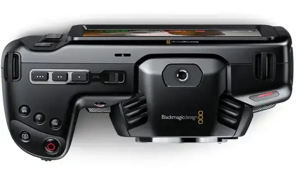 Pocket Cinema Camera 4K 2 Pocket Cinema Camera 4K