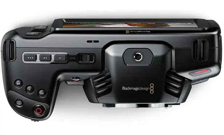 Pocket Cinema Camera 4K