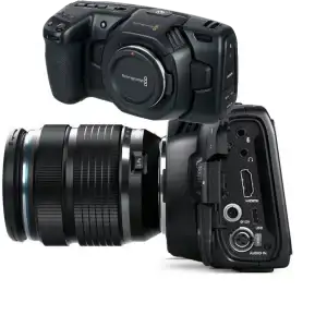 Pocket Cinema Camera 4K 11 Pocket Cinema Camera 4K - Imagen 5