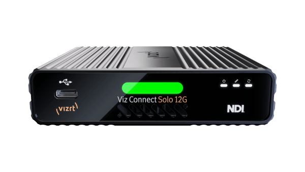Viz Connect Solo 3 Solo 12G GreenTally 01 1