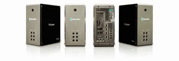 TriCaster MINI X Bundle 3 Tricaster X