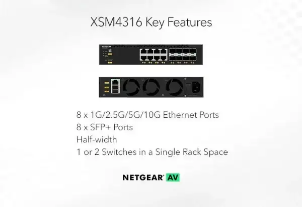 XSM4316-100NES 3 XSM4316