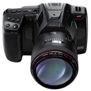Pocket Cinema Camera 6K Pro 10 Pocket Cinema Camera 6K Pro - Imagen 3