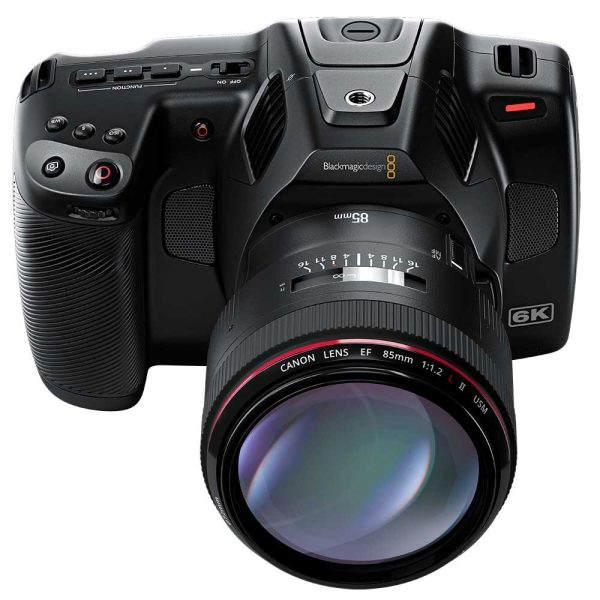 Pocket Cinema Camera 6K Pro 2 blackmagic pocket cinema camera 6k pro