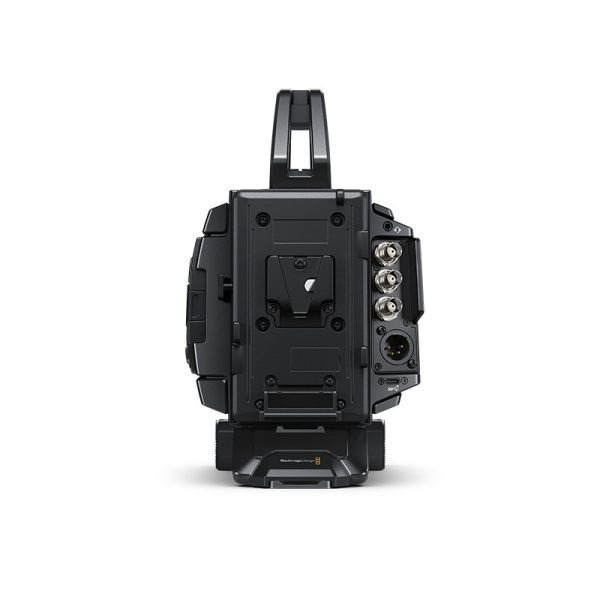 blackmagic ursa broadcast g2 incluye licencia davinci resolve studio 18