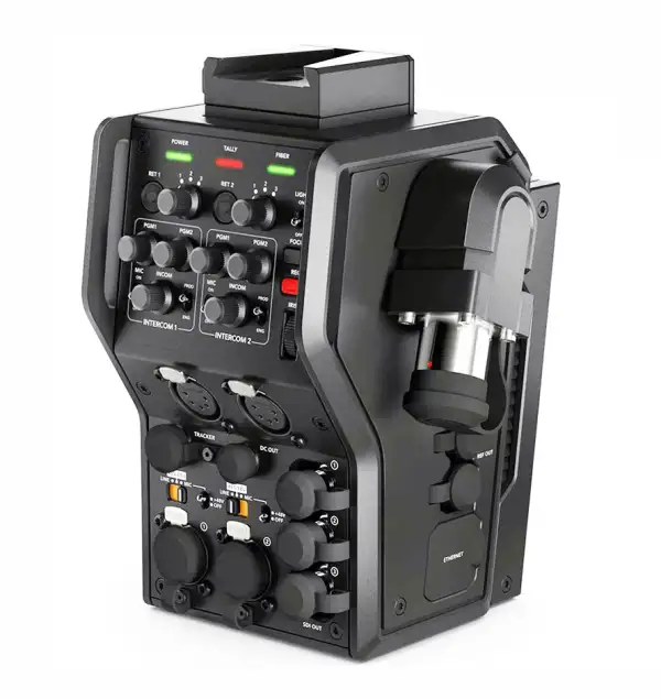 Camera Fiber Converter