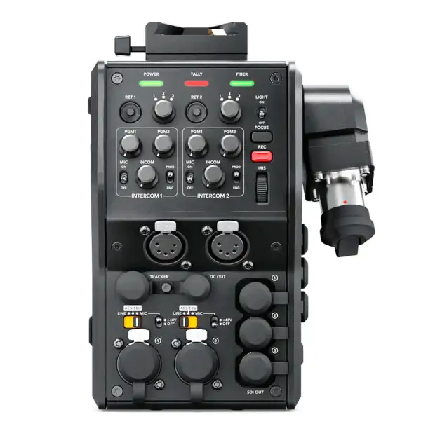 camera fiber converter 1 2