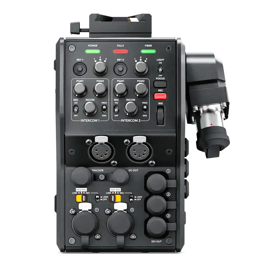 camera fiber converter 1 2
