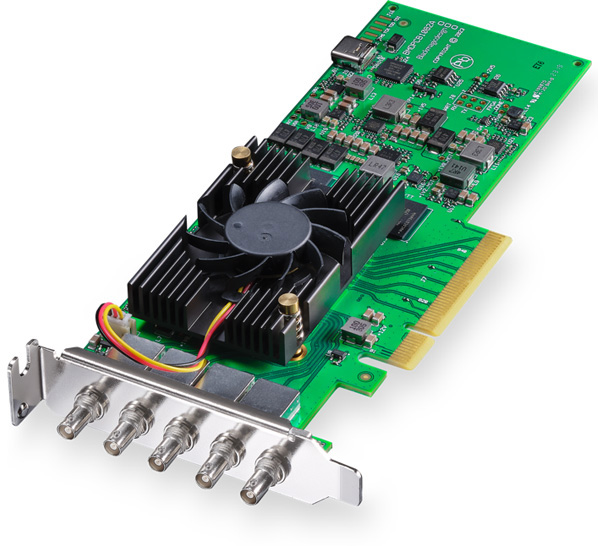 DeckLink 8K Pro Mini
