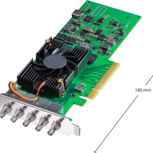 DeckLink 8K Pro Mini 5 DeckLink 8K Pro Mini - Imagen 3