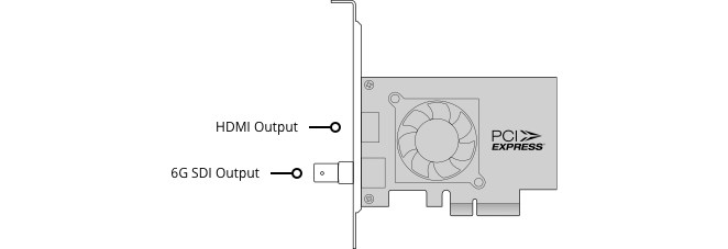 decklink mini monitor 4k