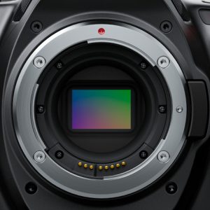 Pocket Cinema Camera 6K Pro 20 design 2