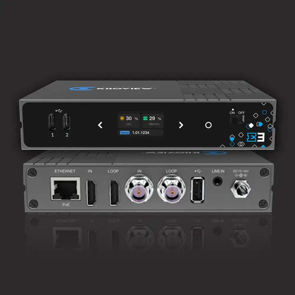Kiloview E3