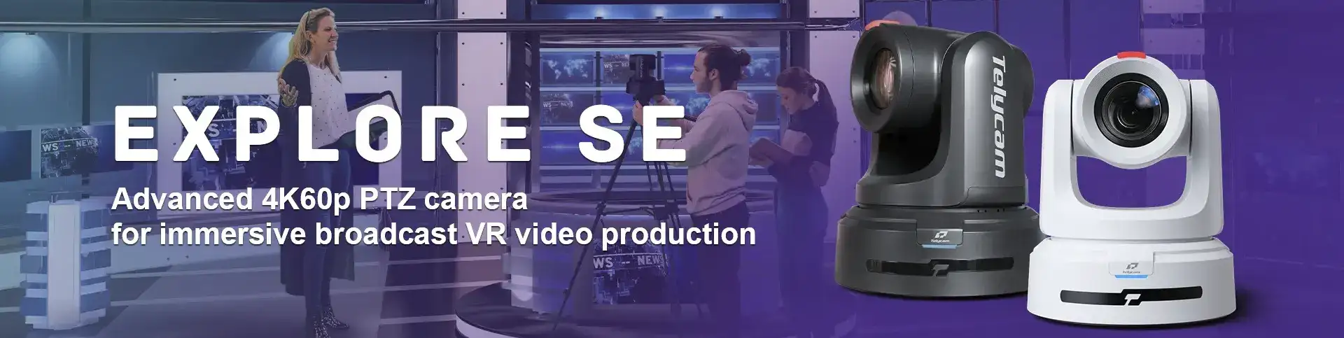 Telycam Explore SE 21 telycam explorer SE