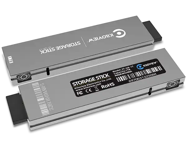 Kiloview CUBE R1 CAPTURA NDI multicanal 16 hdcube