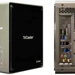 TriCaster MINI X Bundle 6 Tricaster Mini X