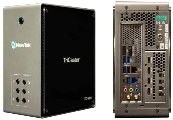 TriCaster MINI X Bundle 2 Tricaster Mini X