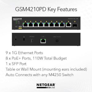 GSM4210PX-100EUS 10 GSM4210PD-100EUS