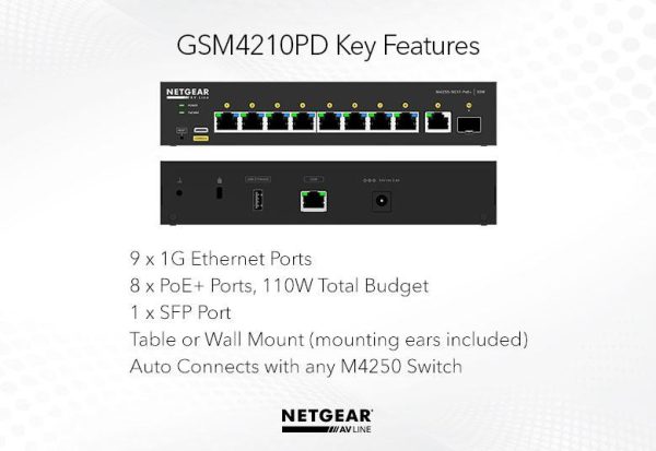GSM4210PX-100EUS 4 GSM4210PD-100EUS