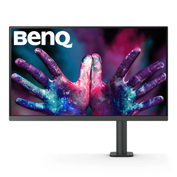 BenQ PD3205UA 2 pd2705ua monitor 9hlkdlatpe 27 ergo arm